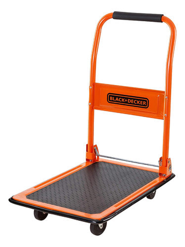 Black & Decker Foldable Platform Cart Zorra BXWT-H303 80kg 0