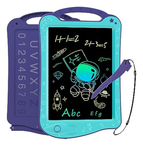 Guyucom - Bloc De Dibujo Lcd Para Niños, Tablero 0