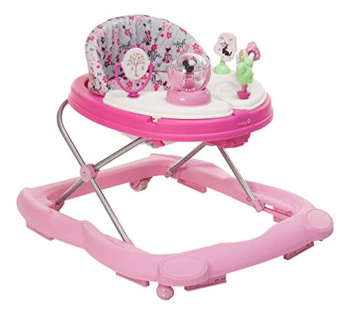 Disney Garden Delight Music and Lights Baby Walker 0