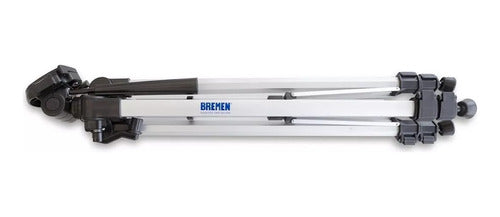 Tripode Profesional 1.7mts Con Bolso Bremen 7547 0