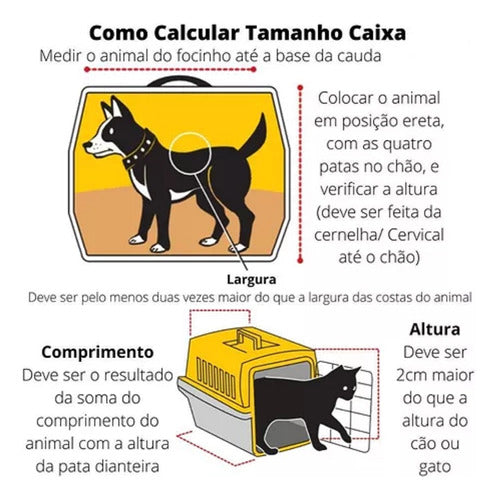 Mordedor Corda Interativo + Caixa Transporte Pet N2 Chalesco 7