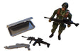 Adventure Force Soldier Force Pack Militar Original Oferta! 4