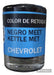 Color De Retoque Chevrolet Negro Meet Kettle Cruze Onix Plus 3