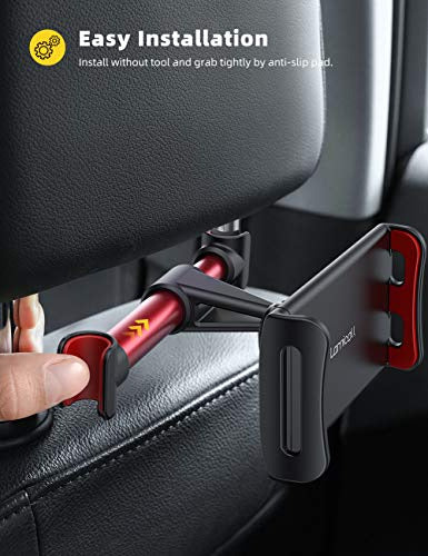 Lamicall Car Headrest Tablet Holder 2