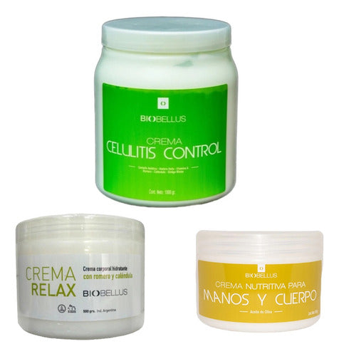 Biobellus Set De Relajación Corporal 0