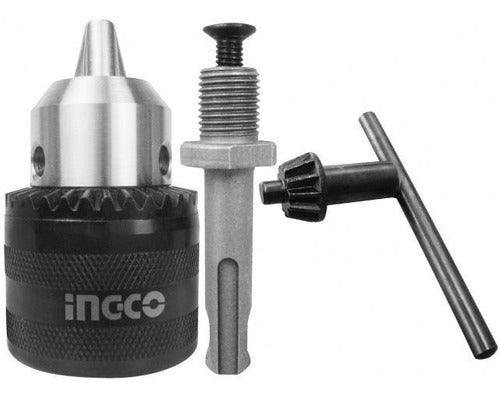 Ingco Adaptador Mandril 13mm Con Bastago Sds Plus Kc1301.1 0