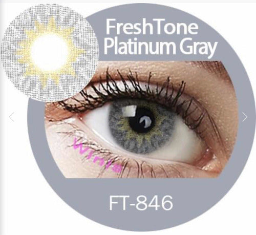 FreshTone Color Contact Lenses 14