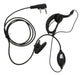 Kit 4 Fone Para Radio Ht Baofeng Uv6 Uv5r Rc3002 Promoçao 5