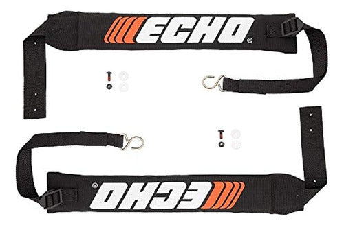 Echo Correas De Soplador De Mochila C061000100 Pk2 0