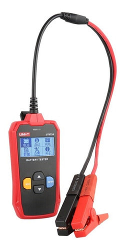 Uni-T Multimeter Battery Tester 12V 24V UT673A 3