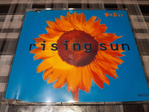 The Farm - Rising Sun - Cd Maxi Single Importado 0