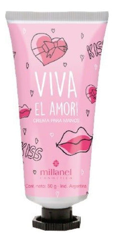 Millanel Hand Cream Viva El Amor 0