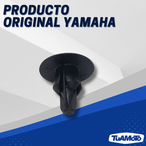 Yamaha Clip Traba Plástico for FZ8 / XVS 950 5