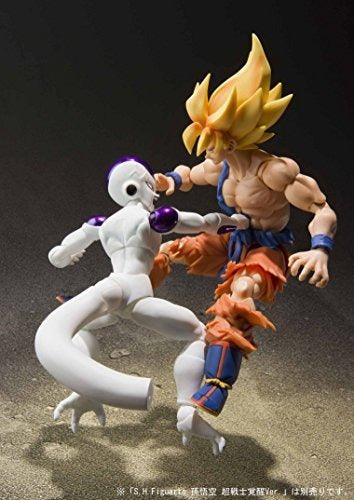 Naciones Tamashii Bandai S.h. Figuarts Frieza -resurrection- 6