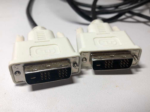 Cable Dvi 1.8 M Envío Gratis 0