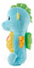 Fisher-Price Plush Baby Comfort Toy - Seahorse Stimulation New 6