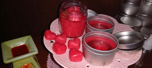 Fragancias que quieras. Artisanal Candles 5