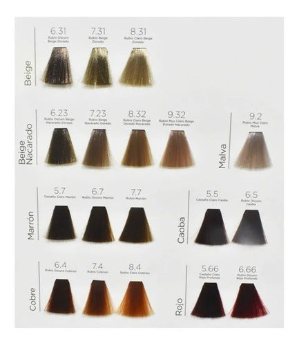 30% Off Nusense Hair Dye - 12 Ammonia-Free Hairssime Dyes 3