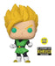 Funko Pop Dragon Ball Z Super Saiyan Gohan Glows Exclusive 1