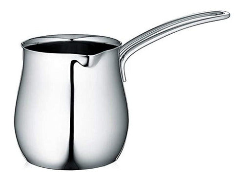 Cuisinox 12 Oz De Acero Inoxidable Turco Cezve Coffee Pot Tu 2