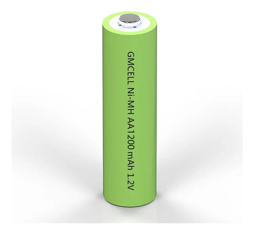 Duramax AAA Rechargeable Batteries 1200mAh per Unit 0