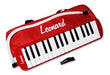 Leonard M32ard Roja Melodica 32 Notas 0