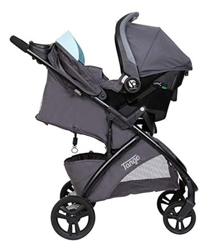 Baby Trend Tango Stroller, Blue Mist (ST04D27A) 1