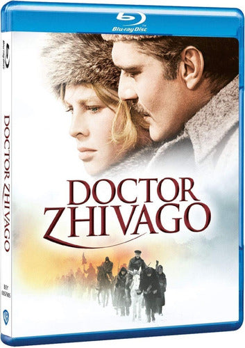 Blu-Ray Doctor Zhivago (1965) 0