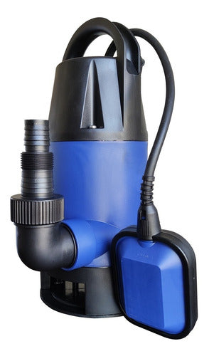 Czerweny Submersible Pump Desagote 1HP DSP-750PD for Dirty Water 0