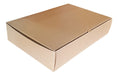 Donut Box Don1 X 10 Units White Wood Packaging 6