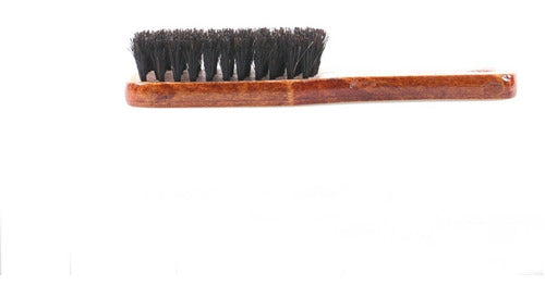 K-Brush Cepillo Madera K - Brush Cerdas Mixta Para Cabello Alisado 1