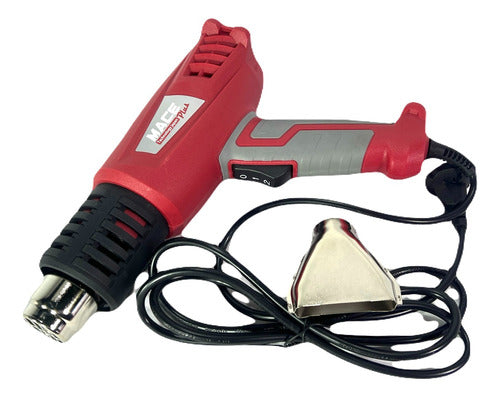 MACE Industrial Heat Gun Vinyl Installers Workshop 2000W P2 0