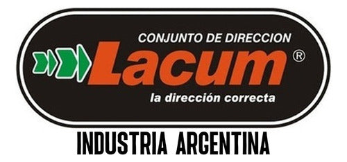 LACUM Mechanical Steering Rack for Fiat 147 3