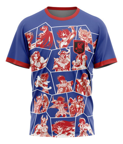 Saint Seiya 2024 T-Shirt 0