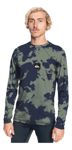 Quiksilver Thermal T-Shirt - Snow Ski Territory First Layer 0