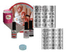 Kit Placas E Carimbo De Unhas 0