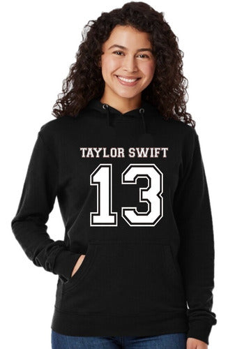 LyO_store Taylor Swift Hoodie - 13 - Unisex Canguro 3