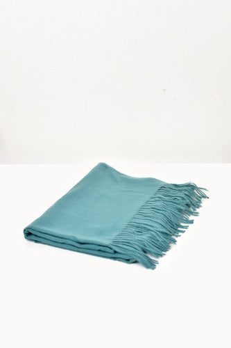 Emmanuelle Solid Scarf 1