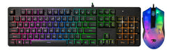 Ibuypower Chimera Km7 Rgb Combo De Teclado Para Juegos + Mou 0