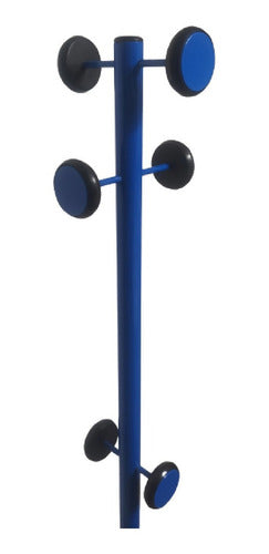 Standing Coat Rack Stick Office Painted Umbrella Stand (New) 8