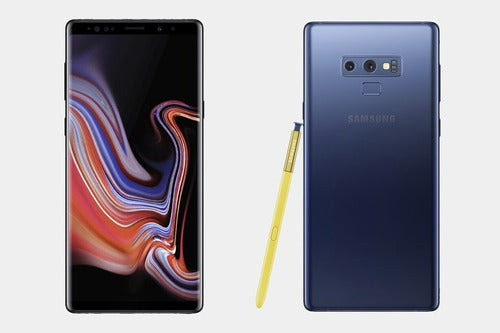 Samsung Cambio De Vidrio Glass Pantalla Note 9 En 5hs 1