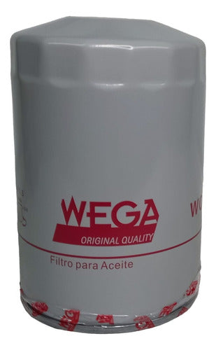 Wega Filtro De Aceite Para Iveco Daily Wega Codigo Wo 331 1