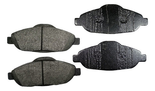 Frima Front Brake Pads for Peugeot 308 408 2.0 1