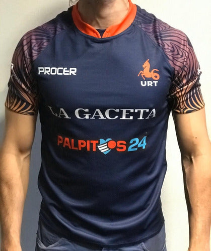 Procer Camiseta Rugby Seleccionado Tucuman Urt Alternativa 0