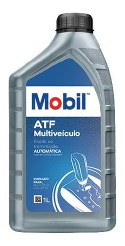 Oleo Para Cambio Automatico Multi Atf Mobil = Zf8hp Zf9hp 0