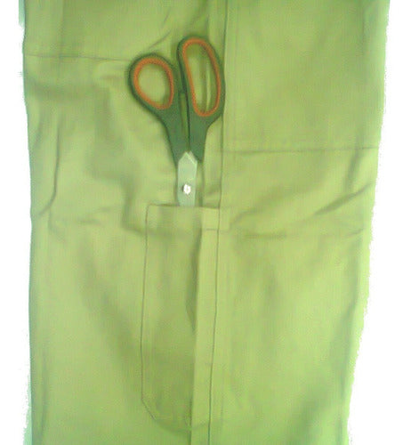 Rufer Gardener Work Overall Gabardine 56 to 60 3