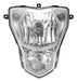 MK MOTOS Optica Delantera Farol Benelli Tnt 300 Mk Motos #05 0