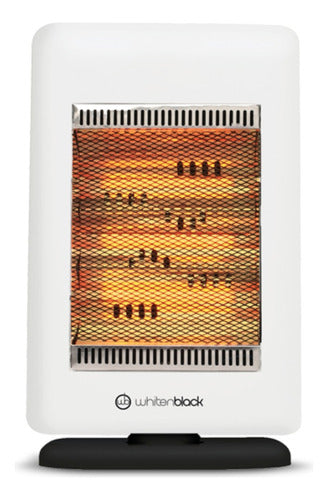 Whitenblack Infrared Heater Ciwb03 1400 Watts 0