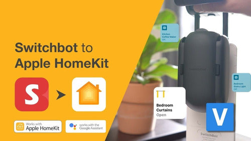 Kit Domótica Wifi Compatible Con Apple, Homekit, Ios 3