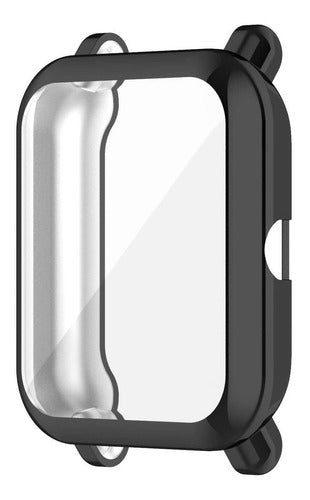 Protector and Case for Amazfit GTS 2 Mini/Bip U Pro 0